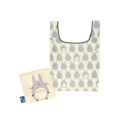 Maison Ghibli Eco Bag Big Totoro Silhouette 40X20 Cm - My Neighbour Totoro Best