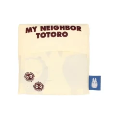 Maison Ghibli Eco Bag Big Totoro Silhouette 40X20 Cm - My Neighbour Totoro Best