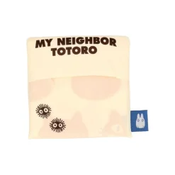 Maison Ghibli Eco Bag Catbus Silhouette 40X20 Cm - My Neighbour Totoro New