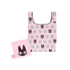 Maison Ghibli Eco Bag Jiji Silhouette 40X20 Cm - Kiki'S Delivery Service Sale