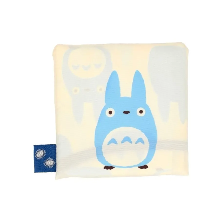 Maison Ghibli Eco Bag Middle Totoro Silhouette 40X20 Cm - My Neighbour Totoro Discount