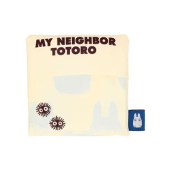 Maison Ghibli Eco Bag Middle Totoro Silhouette 40X20 Cm - My Neighbour Totoro Discount