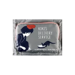 Maison Ghibli Eco Tote Bag Jiji Brooch - Kiki'S Delivery Service New