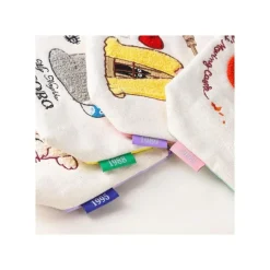 Maison Ghibli Embroidery Pouch Big And Medium Totoro - My Neighbor Totoro Hot
