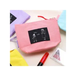 Maison Ghibli Embroidery Pouch Jiji In Cage - Kiki'S Delivery Service Outlet