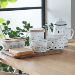 Maison Ghibli Enamel Measuring Cup Soot Sprites 450Ml - My Neighbor Totoro Best