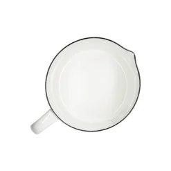 Maison Ghibli Enamel Measuring Cup Soot Sprites 450Ml - My Neighbor Totoro Best