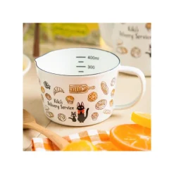 Maison Ghibli Enamel Measuring Cup Viennese Pastries 450Ml - Kiki'S Delivery Servic Hot