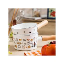 Maison Ghibli Enamel Pan Soot Sprites - My Neighbor Totoro Best