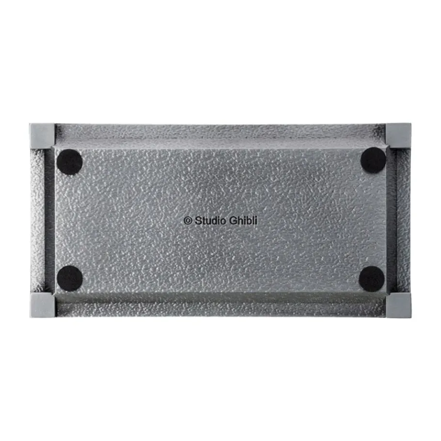 Maison Ghibli Engraved Tray Robot Soldier - Castle In The Sky Sale