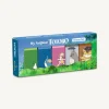 Maison Ghibli Eraser Set - My Neighbor Totoro Best