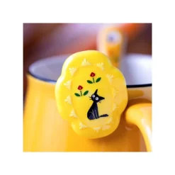 Maison Ghibli Fancy Yellow Brooch Jiji - Kiki'S Delivery Service New