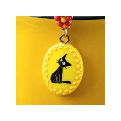 Maison Ghibli Fancy Yellow Earrings Jiji - Kiki'S Delivery Service New