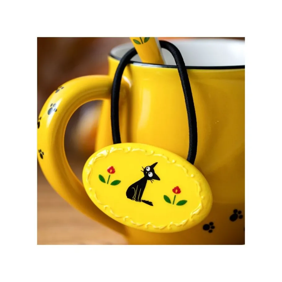 Maison Ghibli Fancy Yellow Elastic Hair Band Jiji - Kiki'S Delivery Service Hot