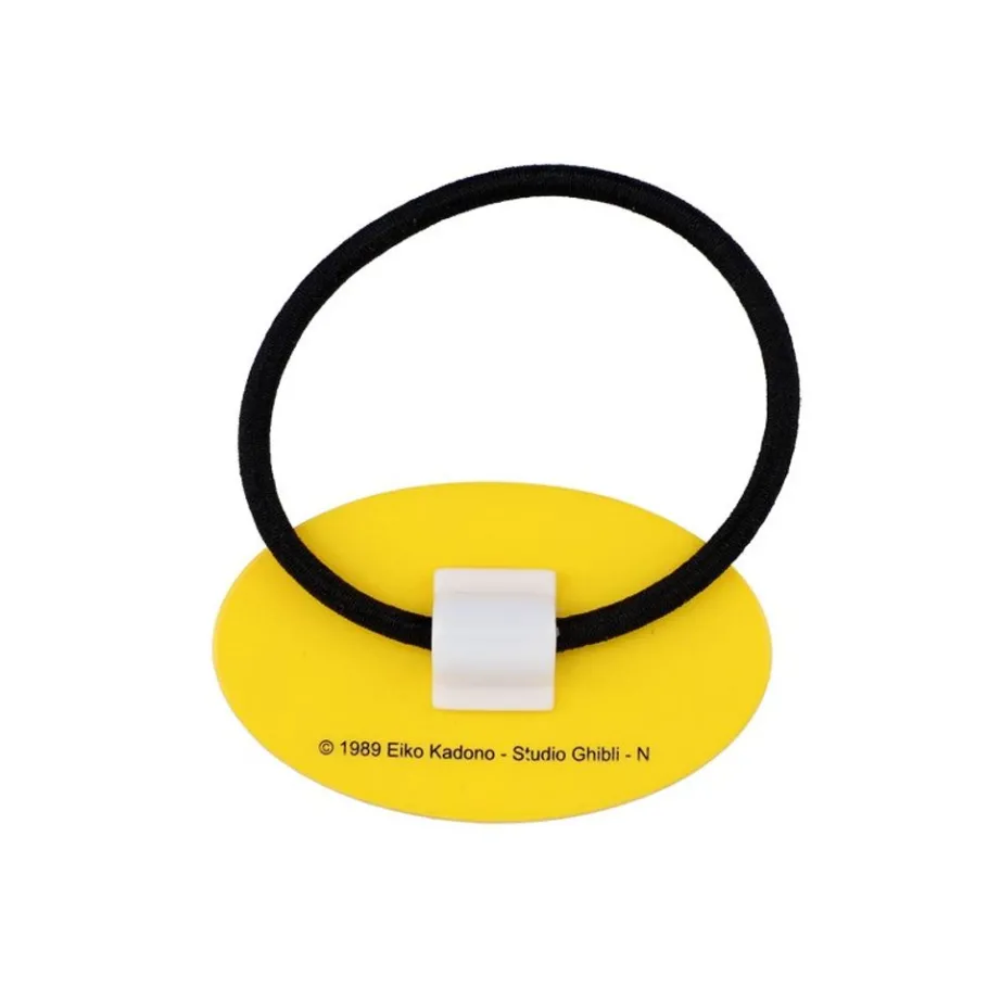 Maison Ghibli Fancy Yellow Elastic Hair Band Jiji - Kiki'S Delivery Service Hot