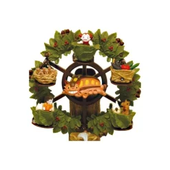 Maison Ghibli Ferris Whell Music Box Totoro - My Neighbor Totoro Sale