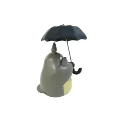 Maison Ghibli Figurine A Remonter Totoro Parapluie Best