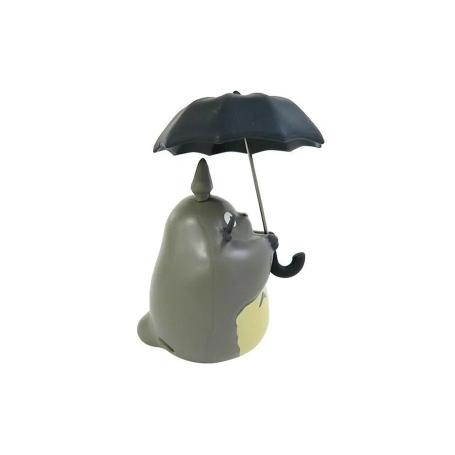 Maison Ghibli Figurine A Remonter Totoro Parapluie Best