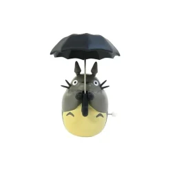 Maison Ghibli Figurine A Remonter Totoro Parapluie Best