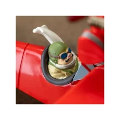 Maison Ghibli Figurine Marco & Savoia - Porco Rosso New