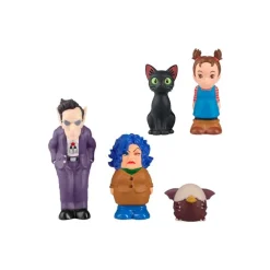 Maison Ghibli Figurine Set - Earwig And The Witch Clearance