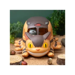 Maison Ghibli Figurine Set Totoro & Catbus - My Neighbor Totoro Outlet