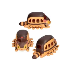 Maison Ghibli Figurine Set Totoro & Catbus - My Neighbor Totoro Outlet