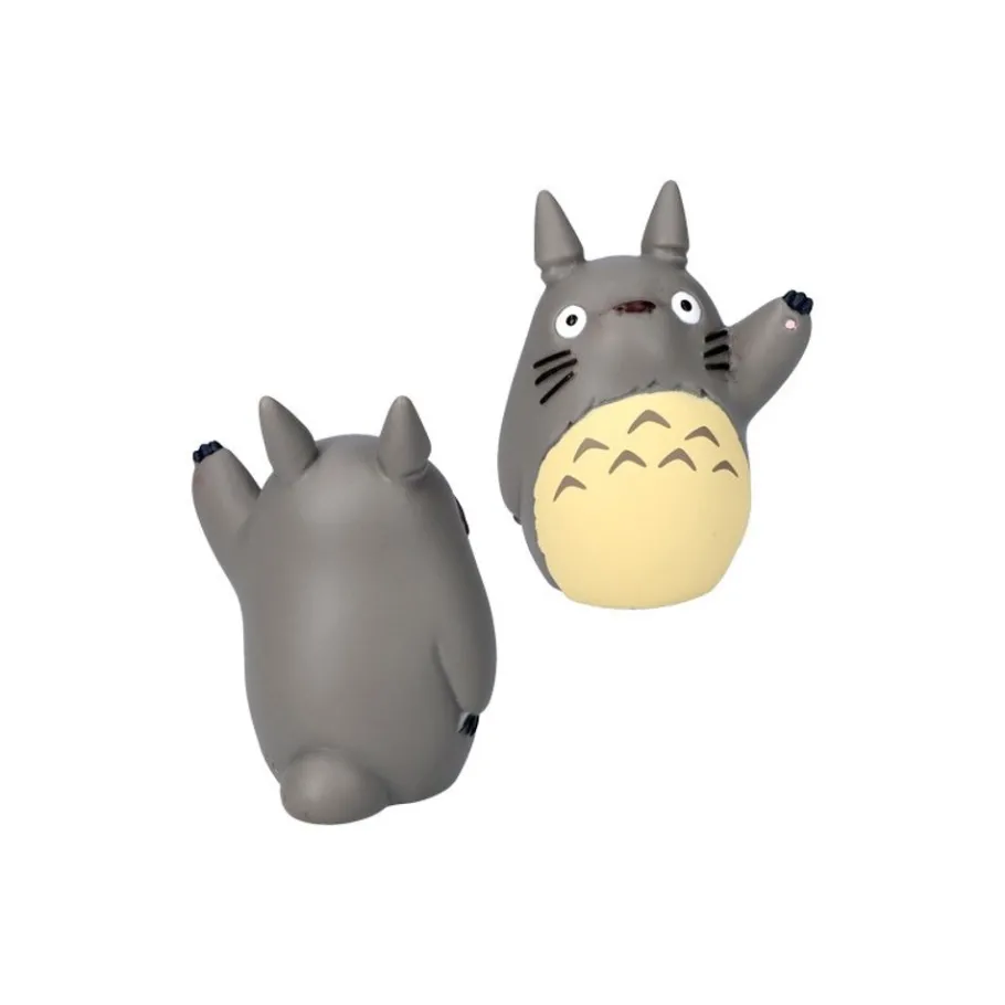 Maison Ghibli Figurine Set Totoro & Catbus - My Neighbor Totoro Outlet