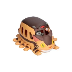 Maison Ghibli Figurine Set Totoro & Catbus - My Neighbor Totoro Outlet