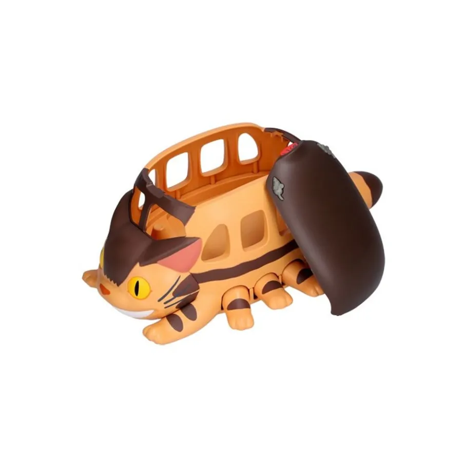 Maison Ghibli Figurine Set Totoro & Catbus - My Neighbor Totoro Outlet