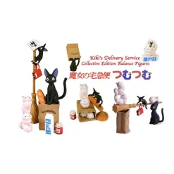 Maison Ghibli Figurines Jiji For Collection - Kiki'S Delivery Service Clearance