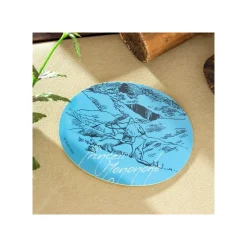 Maison Ghibli Flake Seal Ashitaka - Princess Mononoke Best