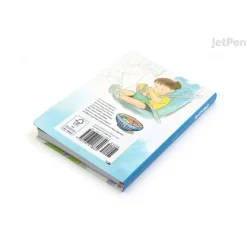 Maison Ghibli Flexi Journal Ponyo & Sosuke - Ponyo On The Cliff Best