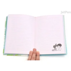 Maison Ghibli Flexi Journal Ponyo & Sosuke - Ponyo On The Cliff Best