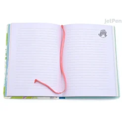 Maison Ghibli Flexi Journal Ponyo & Sosuke - Ponyo On The Cliff Best