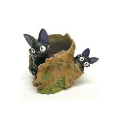 Maison Ghibli Flower Pot Jiji Hide And Seek- Kiki'S Delivery Service Hot