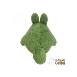 Maison Ghibli Fluffy Beanbag Big Totoro Green - My Neighbor Totoro Best