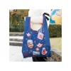 Maison Ghibli Foldable Bag Patch Kiki - Kiki'S Delivery Service Sale
