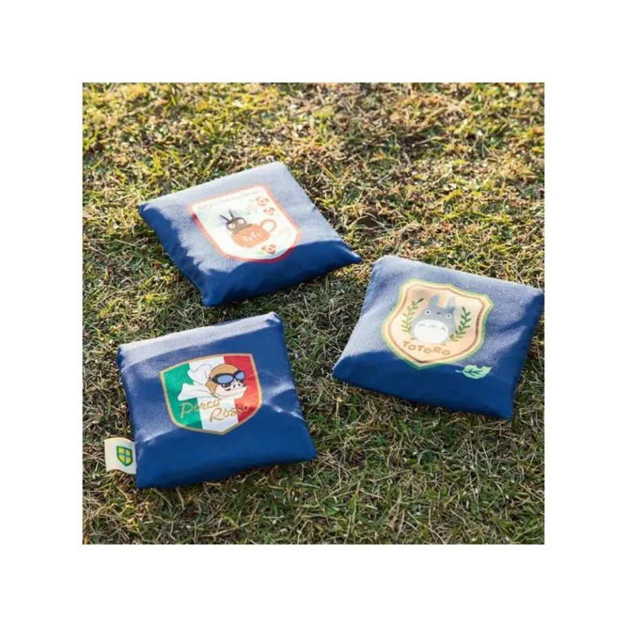Maison Ghibli Foldable Bag Patch Kiki - Kiki'S Delivery Service Sale