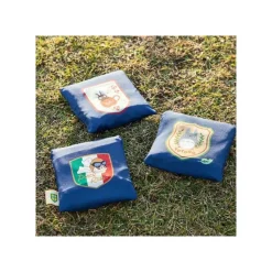 Maison Ghibli Foldable Bag Patch Porco - Porco Rosso Outlet