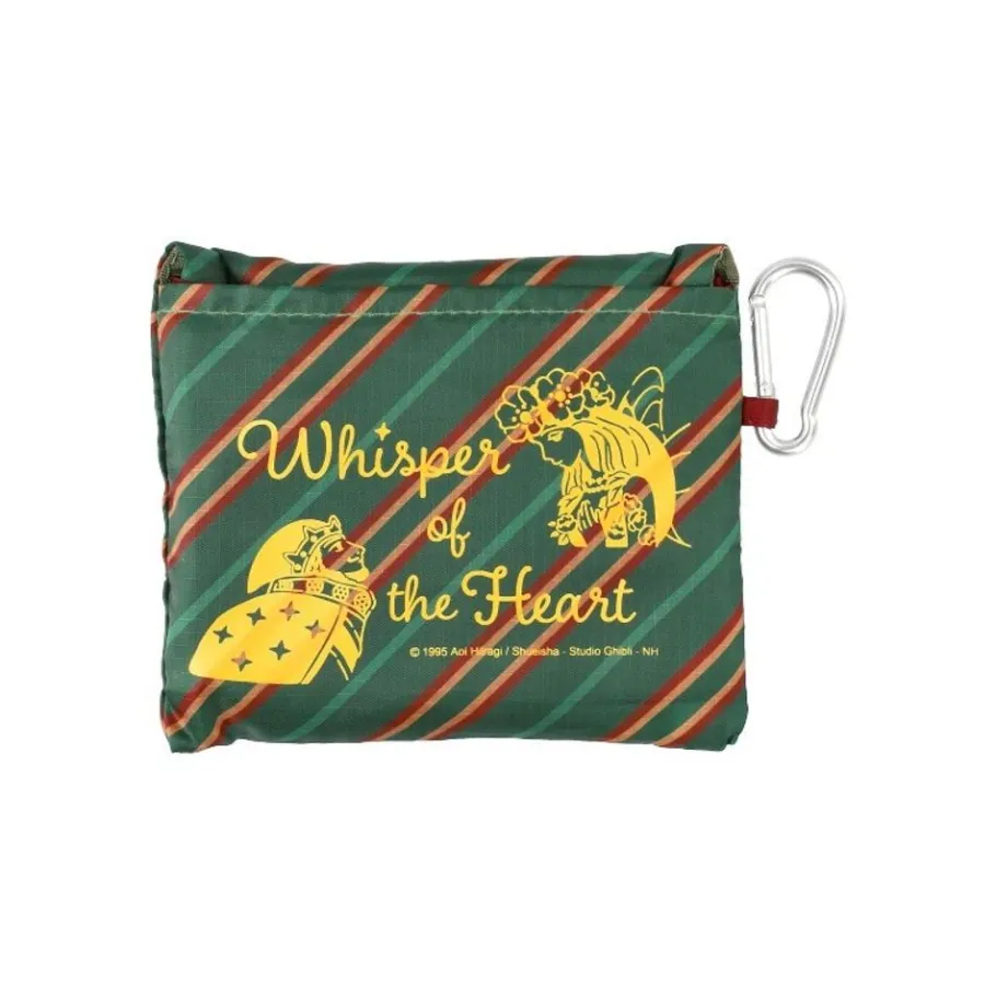 Maison Ghibli Foldable Eco Bag Dreaming - Whisper Of The Heart Online