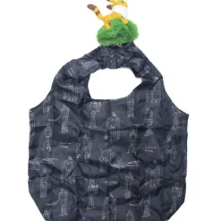 Maison Ghibli Foldable Eco Bag Fox Squirrel - Caste In The Sky New