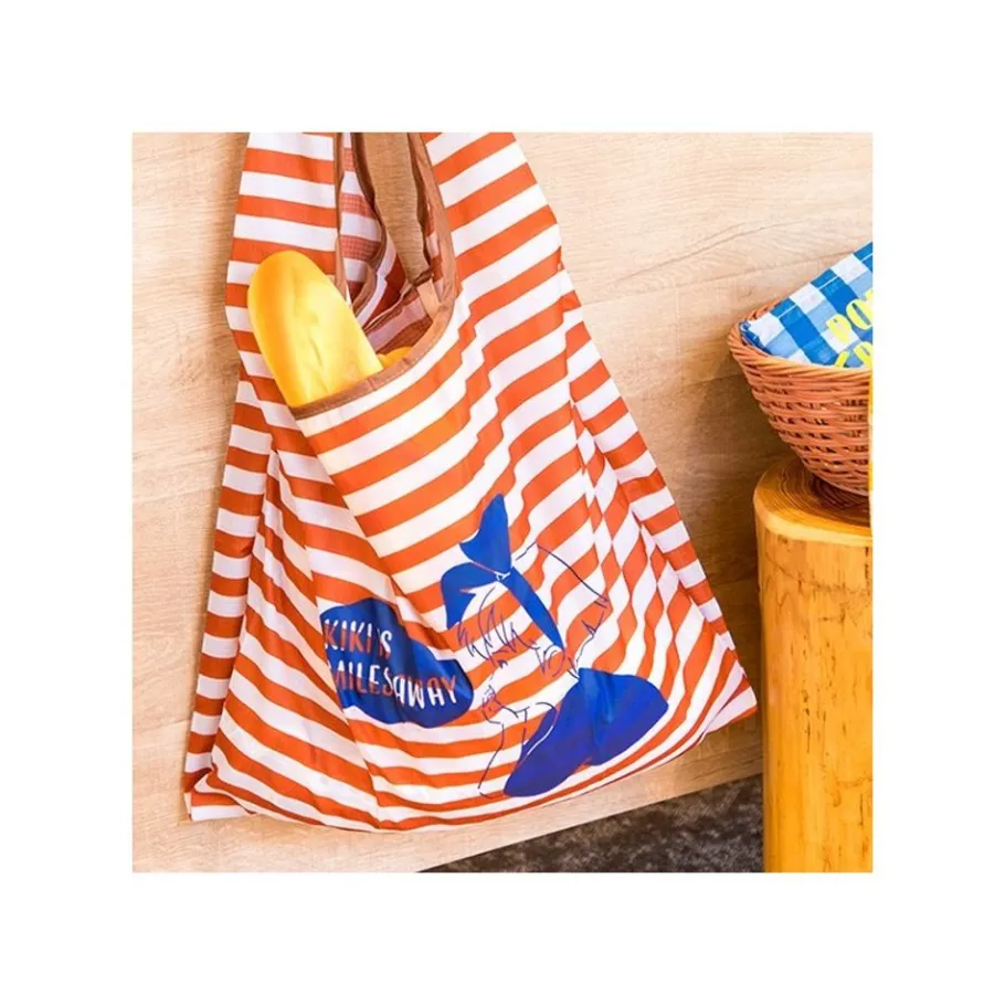 Maison Ghibli Foldable Eco Bag Kiki Dreaming - Kiki'S Delivery Service Outlet
