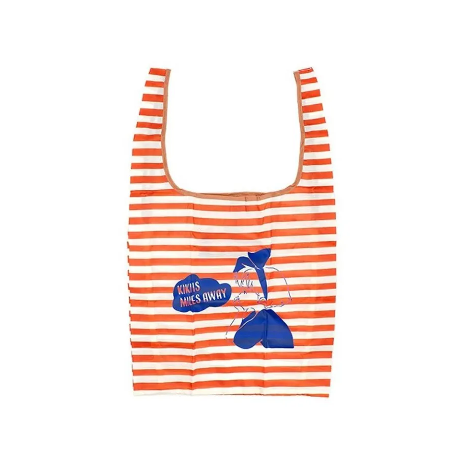 Maison Ghibli Foldable Eco Bag Kiki Dreaming - Kiki'S Delivery Service Outlet