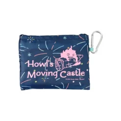 Maison Ghibli Foldable Eco Bag Magic Contract - Howl'S Moving Castle Hot