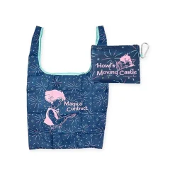 Maison Ghibli Foldable Eco Bag Magic Contract - Howl'S Moving Castle Hot
