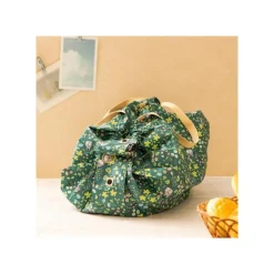 Maison Ghibli Foldable Eco Bag Totoro Flower Fields - My Neighbor Totoro Hot