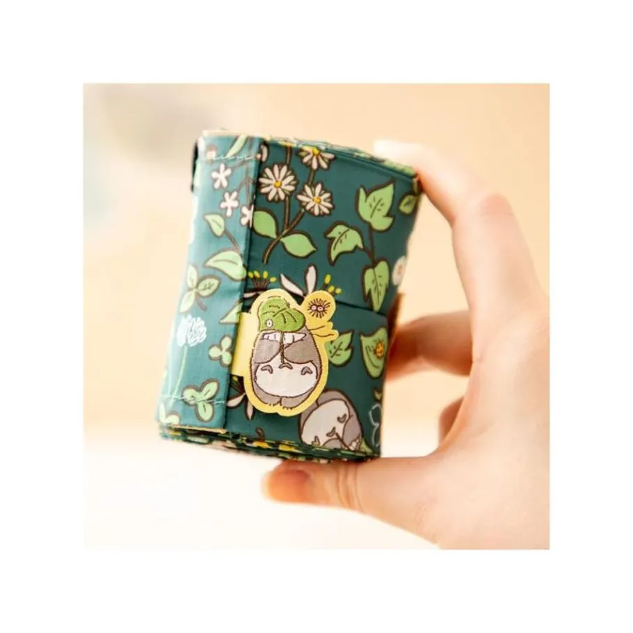 Maison Ghibli Foldable Eco Bag Totoro Flower Fields - My Neighbor Totoro Hot