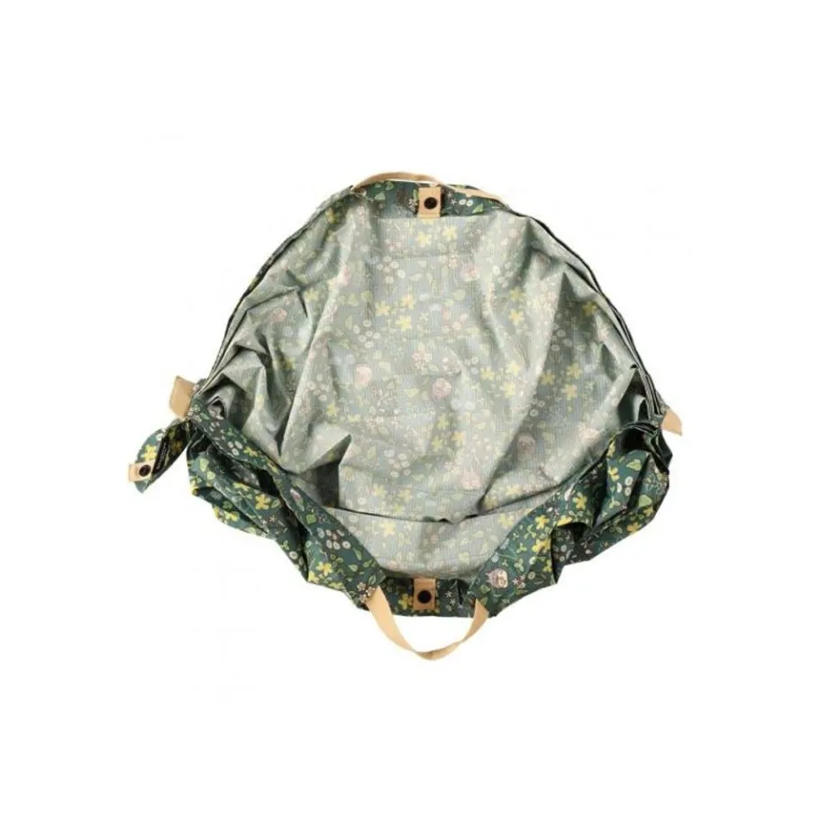 Maison Ghibli Foldable Eco Bag Totoro Flower Fields - My Neighbor Totoro Hot