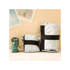 Maison Ghibli Foldable Eco Bag Totoro Flower Fields - My Neighbor Totoro Hot